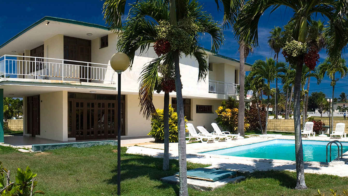 Villa Los Pinos Hotel